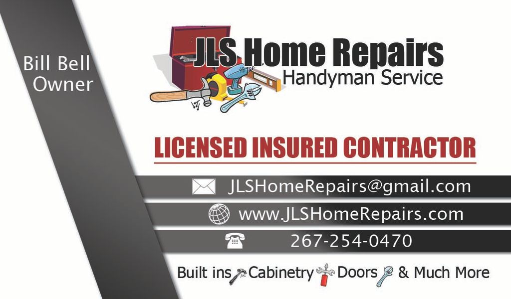 JLS Home Repairs