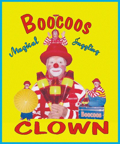 Boocoos the Clown