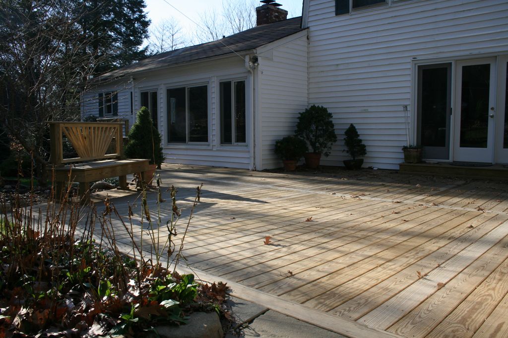 Z deck - Guilford