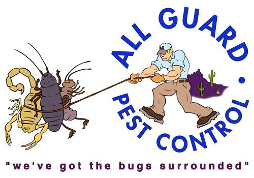 All Guard Pest Control LLC.