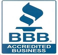 Proud to be Accredited By the BBB