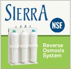 Reverse Osmosis drinking water systems