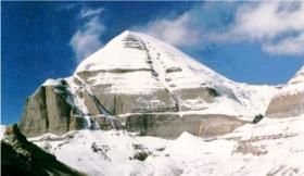 Sacred Mt. Kailash