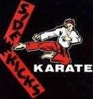 Side Kicks Karate