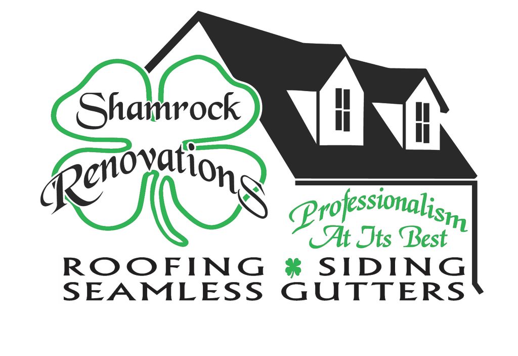 Shamrock Renovations & Roof Renovations