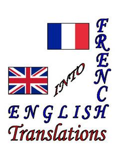 English Into French Translations