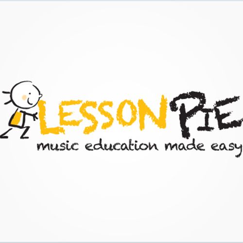 Lesson Pie - Logo Design