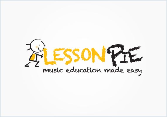 Lesson Pie - Logo Design