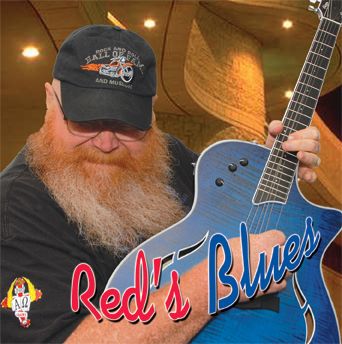 Red's Blues album cover