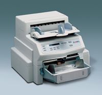 High volume document scanner