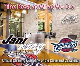 Call Jani-King of Cleveland at (440) 546-0000 for 