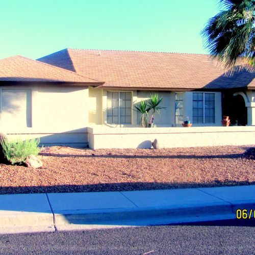 Offered at $162,500.00 3/2 East Mesa Move in Ready