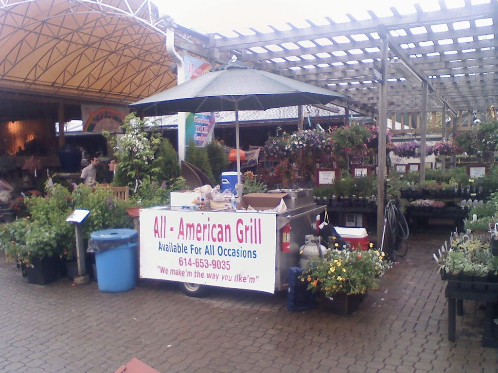 The All American Grill