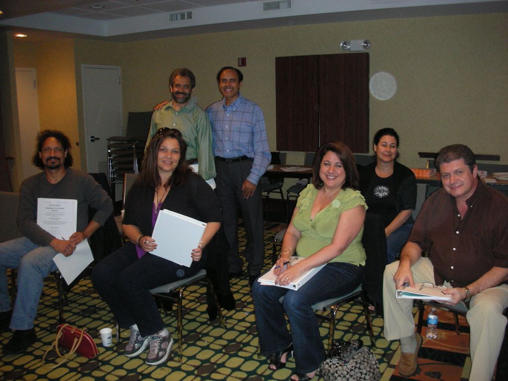 Seminar Students