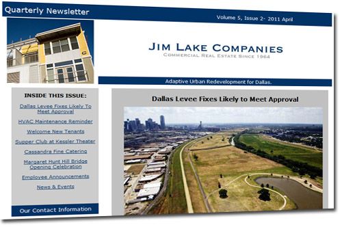 Email Newsletter