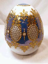 2013: Barbara Jensen will teach painting Faberge S