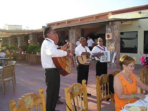 Fiesta Dinner