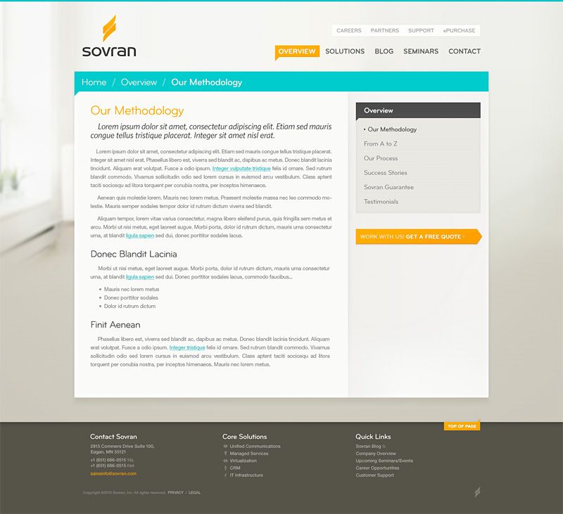Projects and media