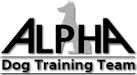 Alpha Dog Training Team