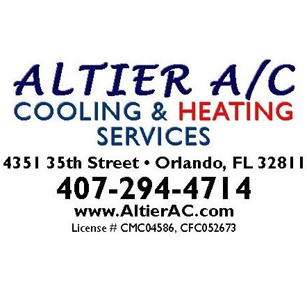 Altier AC & Heating Services