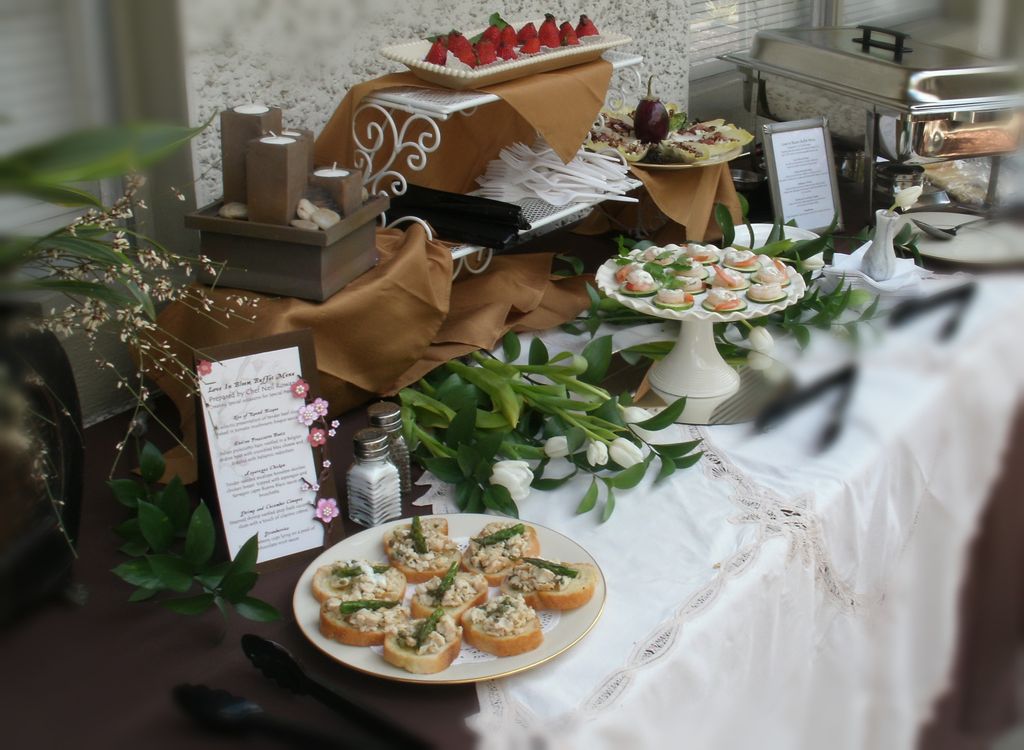 Garden Buffet