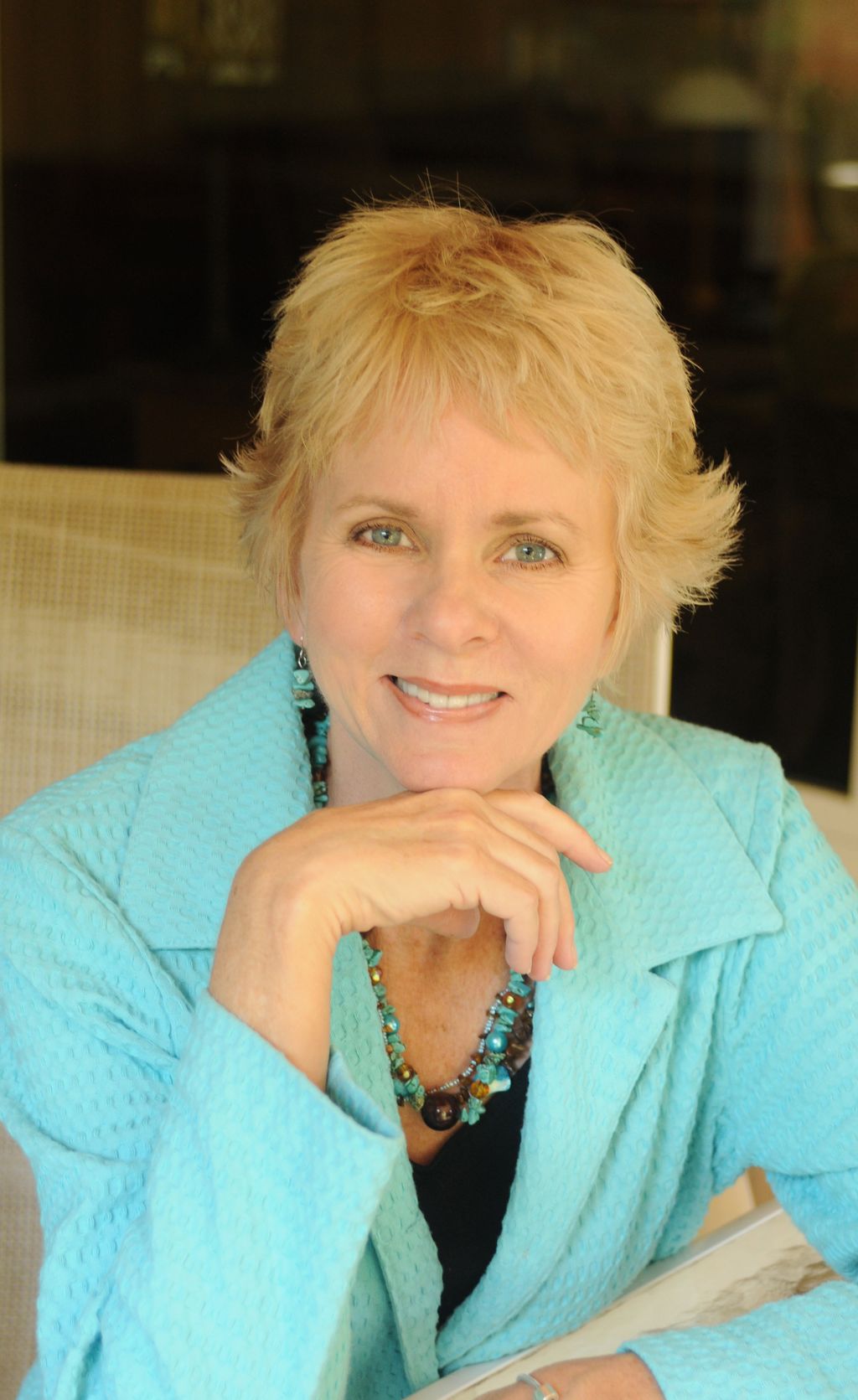Lynn Telford-Sahl, Health, Wealth, Happiness Coach