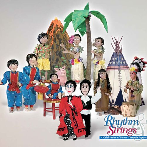 Rhythm and Strings Marionette Show