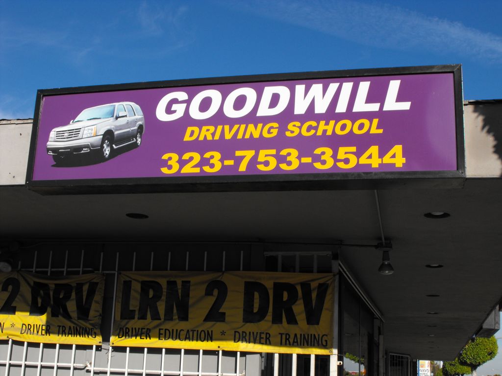 GoodWill Driving School