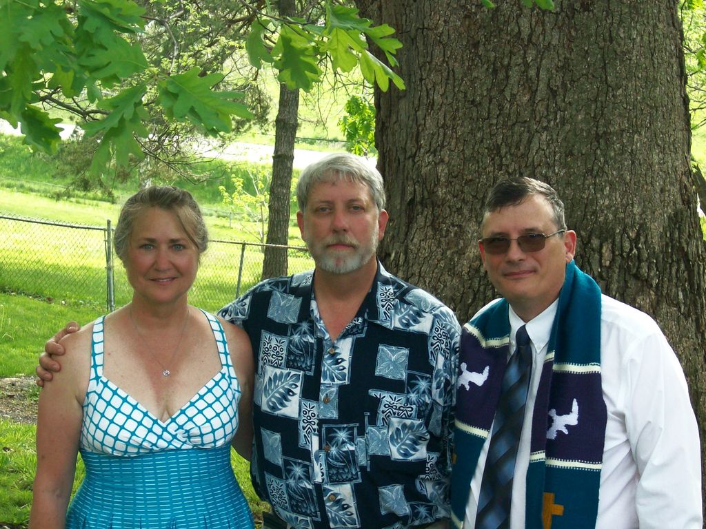 Steve Barquist Wedding