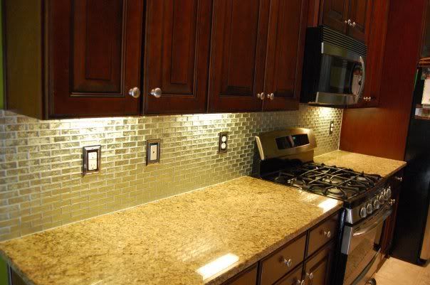 Kitchen Cleaned for a new move in...