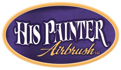His Painter Airbrush