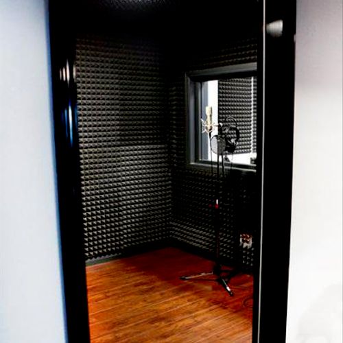Vocal Booth #1