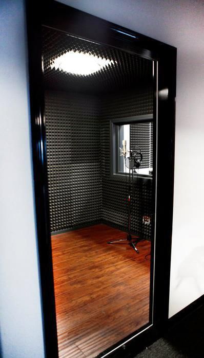 Vocal Booth #1