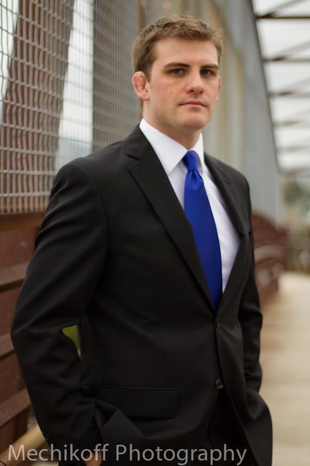 Marketing Director, Justin Morgan