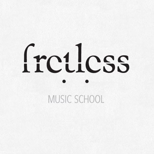 Logo/branding design for a music school