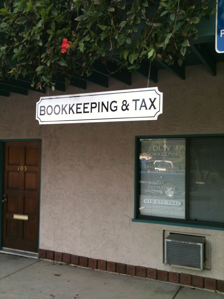 DLW Bookkeeping