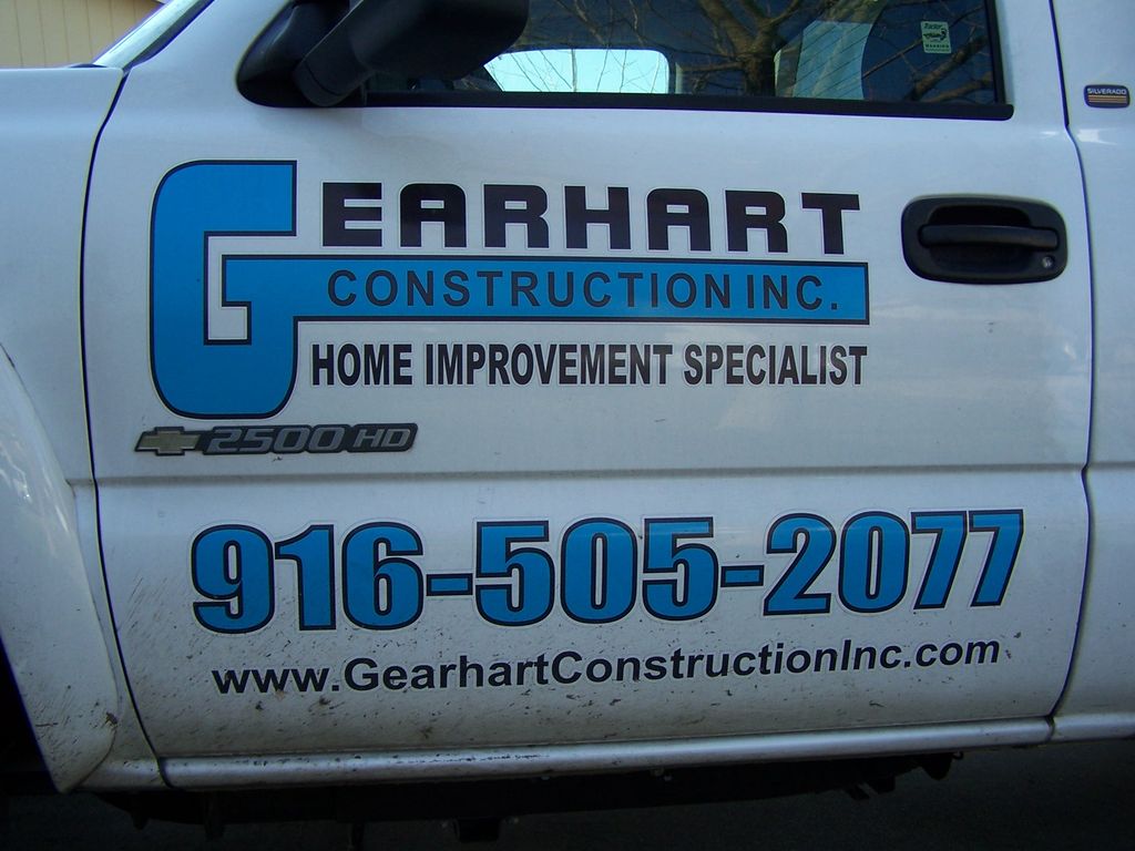 Gearhart Construction, Inc.