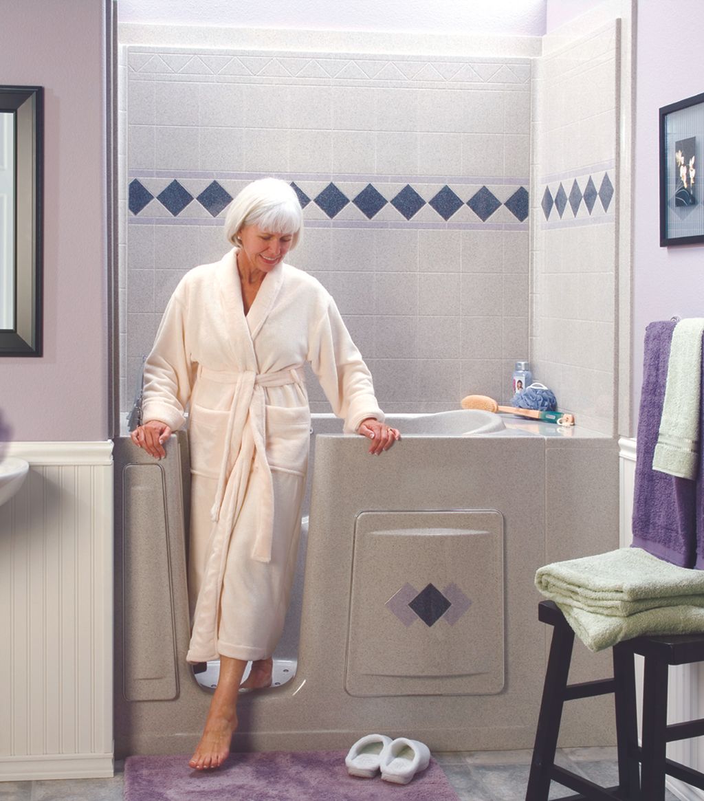 Walk in tubs - Dealer Direct Pricing: We offer MOR