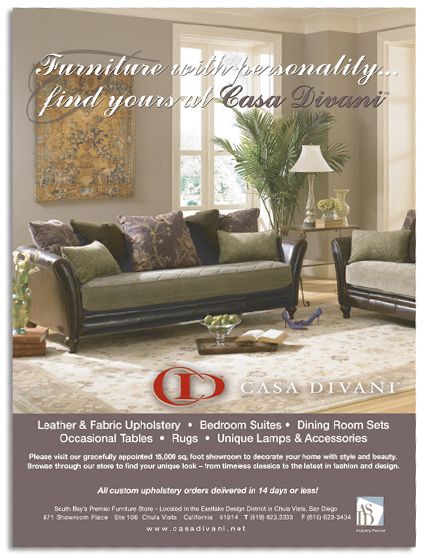 Magazine Advertisment