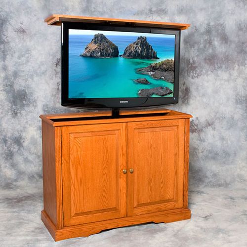 Another Phoenix TV lift cabinet with a built-in sw