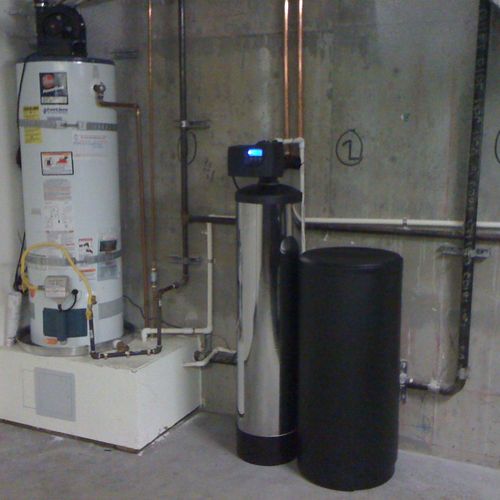 Soft Water Systems