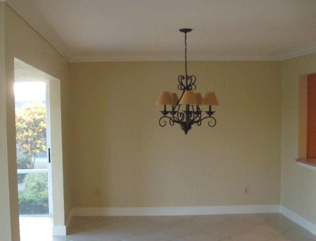 Completed Jannino Painting Project: Walls BM Aura 