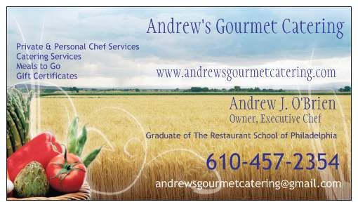 Andrews Gourmet Catering