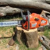 Chainsaw For Hire