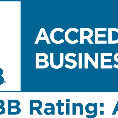 I have a AAA rating with the BBB.