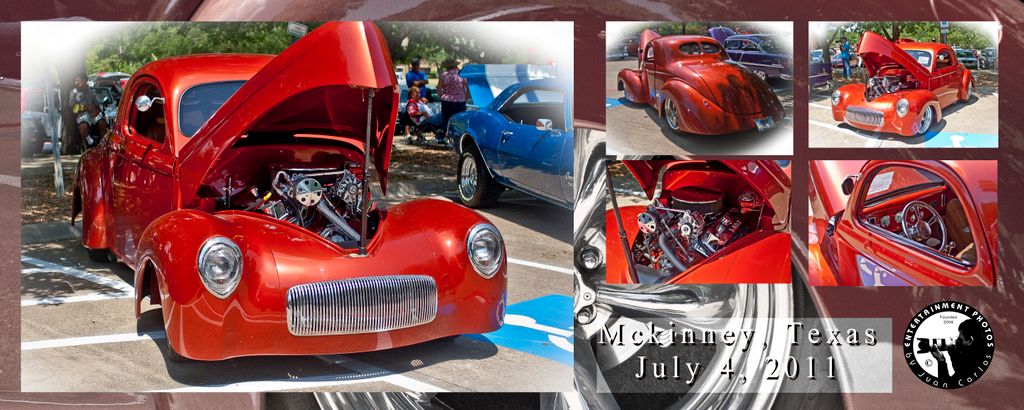 Event Photography and Digital Art services by Juan