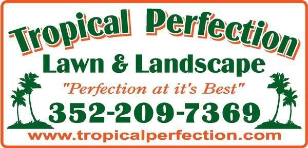 Tropical Perfection Lawn & Landscaping