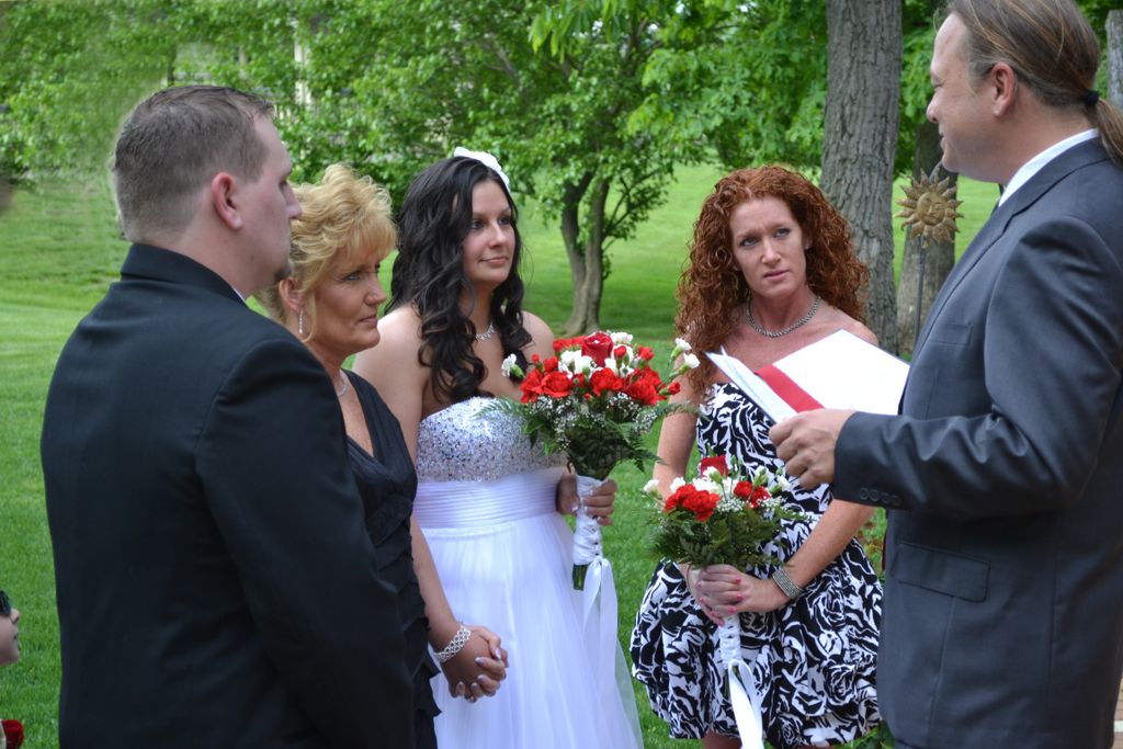 Garden Ceremony