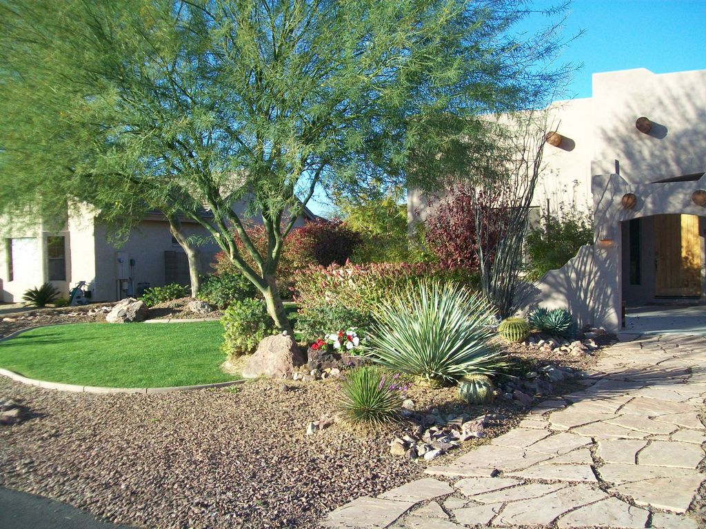Landscape Installation & Maintenance