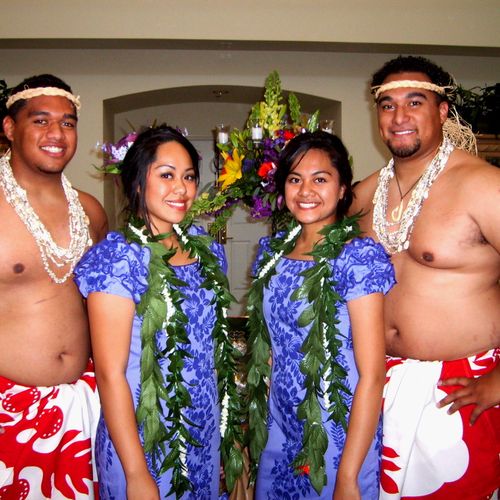 They will bring the spirit of Aloha to your Event!